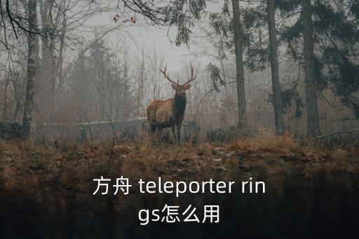 方舟手游泰克传送阵怎么来，方舟手游里TEK Kibble processor 是什么该怎么用
