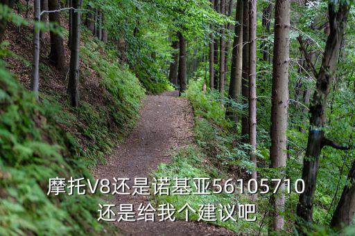 摩托V8还是诺基亚56105710还是给我个建议吧