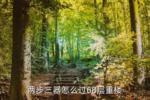 两步三器怎么过68层重楼