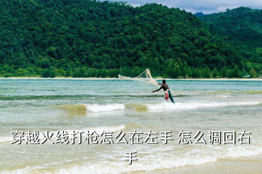 穿越火线打枪怎么在左手 怎么调回右手