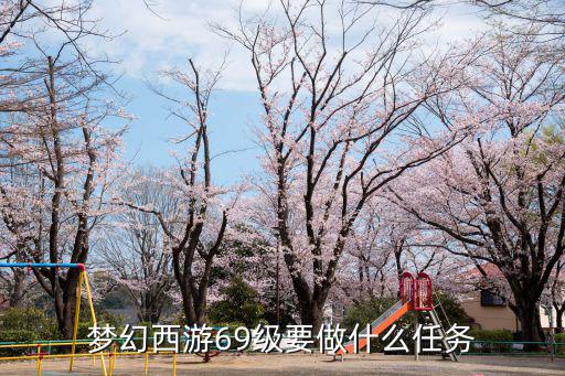 梦幻西游69级要做什么任务