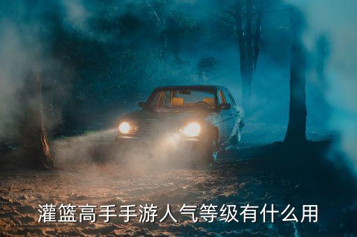 灌篮高手手游准考证怎么用，准考证有什么用