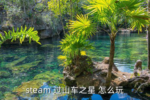 steam 过山车之星 怎么玩