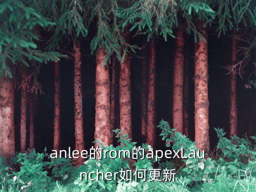 apex手游怎么更新版本，Aokp Xperia style的ApexLauncher检测到20版本能升么