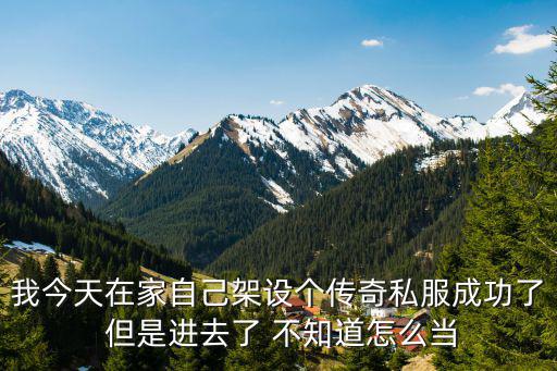 传奇手游gm权限是怎么取得的，有没有办法非法得到传奇私服GM权限