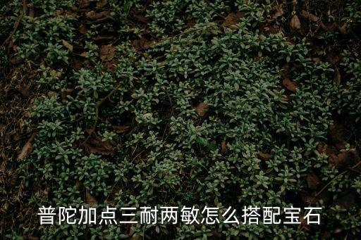 奇迹手游普陀怎么打宝石，奇迹装备怎么镶宝石