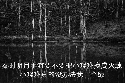秦时明月手游怎么更换灵宝，求教手游秦时明月怎么修改元宝和攻击力麻烦将详细点很感谢  搜