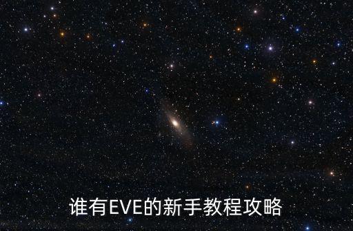 eve手游怎么锁定速度上限，EVE新手困惑