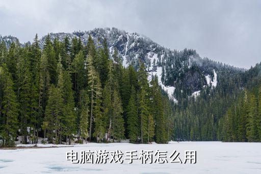 壹柄手游摇杆平板电脑怎么用，电脑怎么样使用摇杆