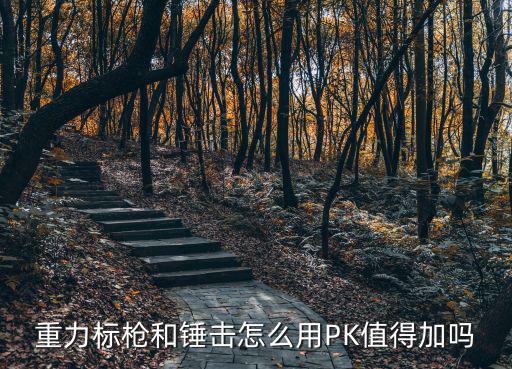 重力标枪和锤击怎么用PK值得加吗