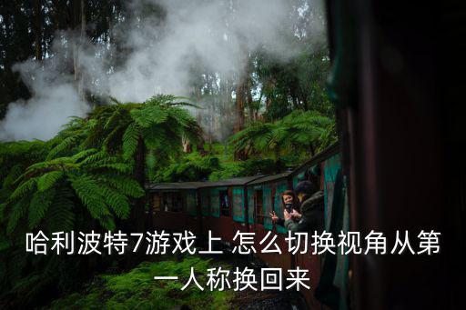 哈利波特手游里怎么换回响，哈利波特7游戏上 怎么切换视角从第一人称换回来