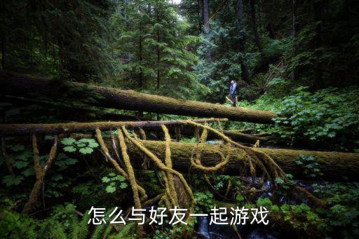 方舟手游跟朋友怎么玩，怎么跟好友玩游戏