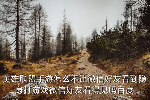 现在lol是怎么了用手机开热点玩以前一把几十兆现在一把费好几