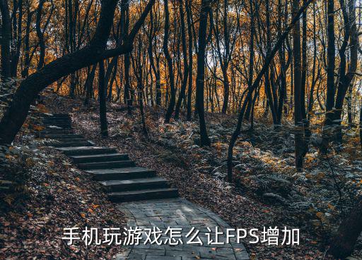 手机玩游戏怎么让FPS增加