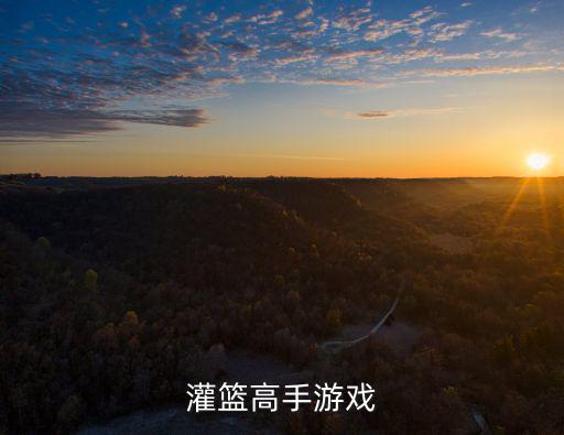 灌篮高手游戏