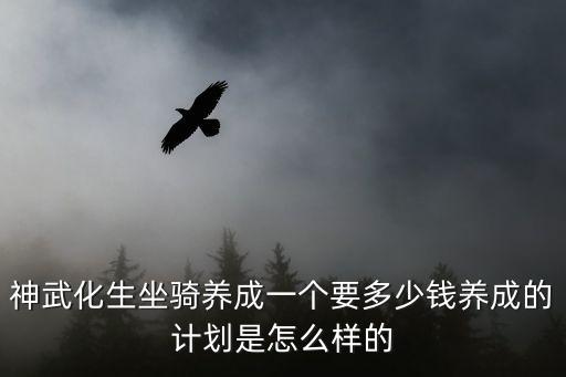 神武4手游成长计划怎么玩，神武手游龙宫养普陀孩子计划书是手游看清楚