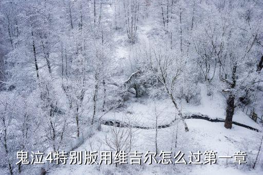 鬼泣手游第一章任务怎么过，鬼泣4特别版用维吉尔怎么过第一章