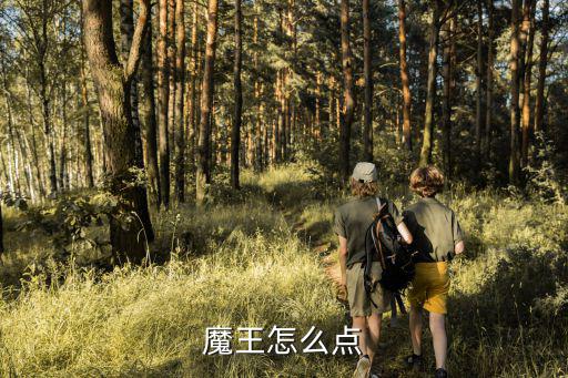 魔王怎么点
