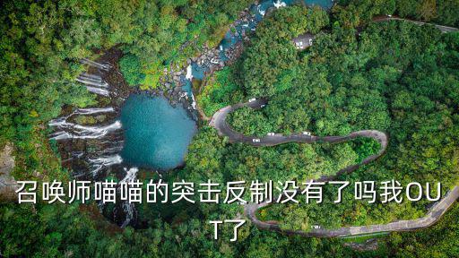 召唤师喵喵的突击反制没有了吗我OUT了