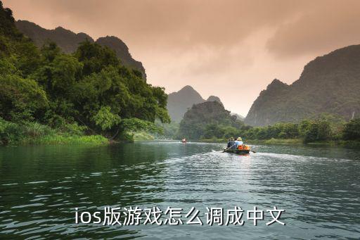 异形隔离ios手游怎么调中文，苹果手机游戏 sex game lite 游戏怎么改成中文版的