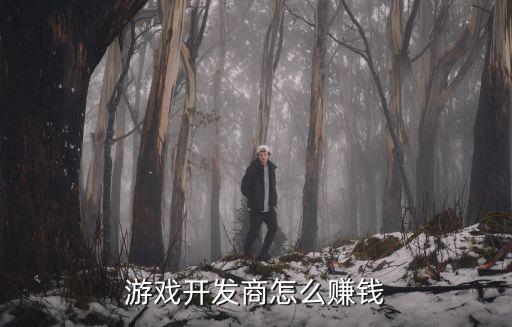 手游发行商怎么赚钱，从手机上下载免费的单机游戏这些开发商靠什么赚钱下载量都上