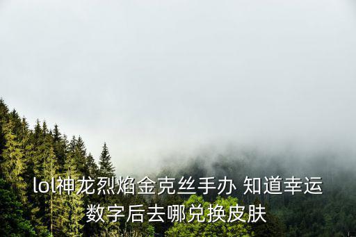 怎么领金克丝手游皮肤，那个皮肤在哪领取呀