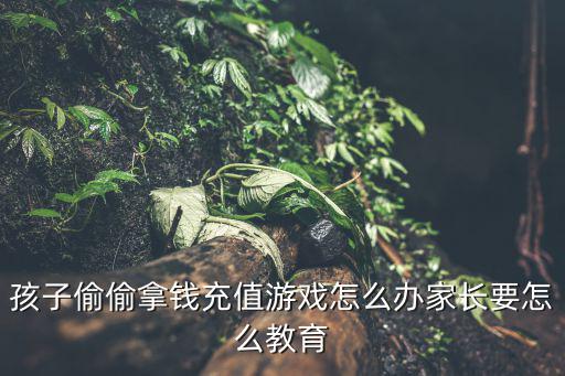 孩子偷买游戏装备了怎么办，未成年人偷用家长的钱去购买游戏产品的情况游戏公司是否有义务退款