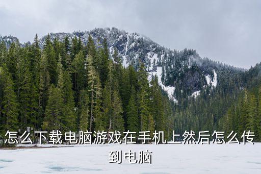 国际版手游怎么下载到电脑，手游怎么下载到电脑上玩