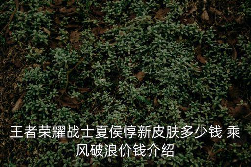 王者荣耀卡牌的新皮肤多少钱，卡牌的皮肤探戈灵魂多少钱