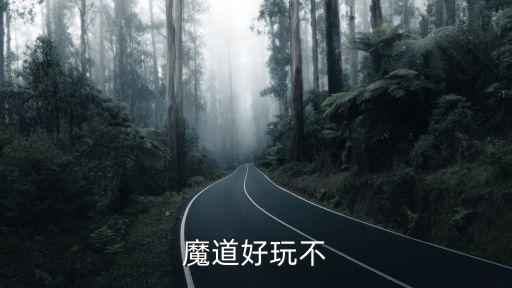 魔道好玩不