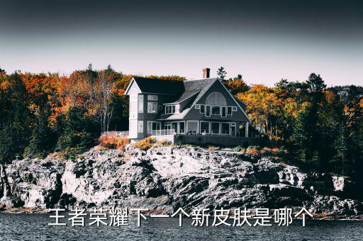 王者荣耀下一个新皮肤是哪个