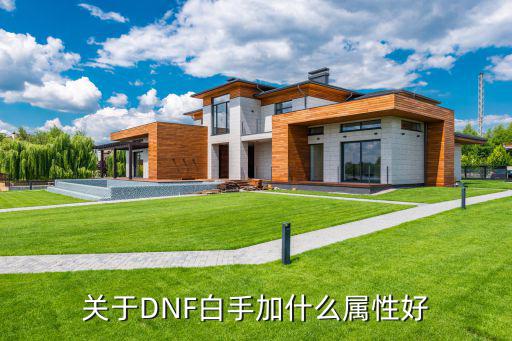 dnf白手附魔什么属性好，关于DNF白手加什么属性好