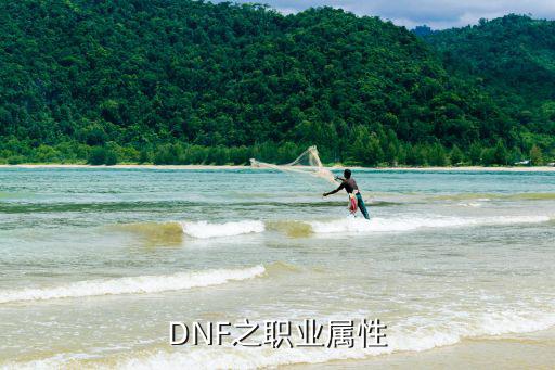 DNF之职业属性