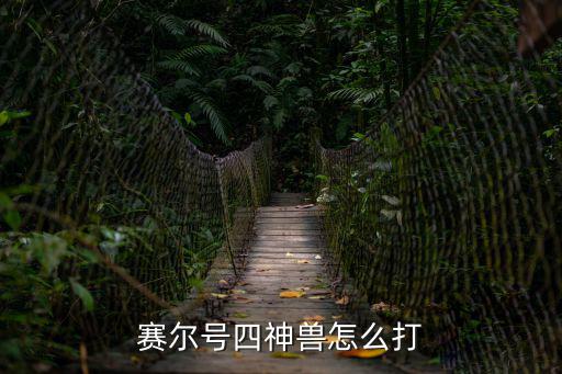 赛尔号四神兽怎么打