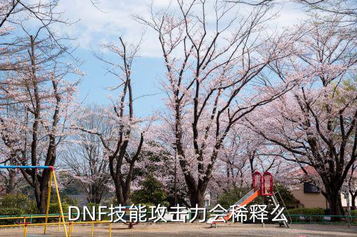 dnf里什么属性会稀释，DNF灵魂拷问搭配贤者首饰有没有稀释