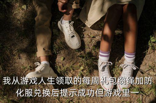 2k20手游生涯模式怎么空中扣篮，我从游戏人生领取的每周礼包缆绳加防化服兑换后提示成功但游戏里一