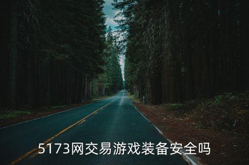 游戏装备交易平台怎么样，5173游戏装备交易代售成功率及其安全性