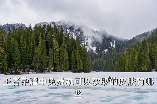 王者荣耀体验瑶新皮肤有哪些，王者荣耀有什么新人物和新皮肤要出来