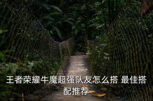 王者荣耀牛魔超强队友怎么搭 最佳搭配推荐