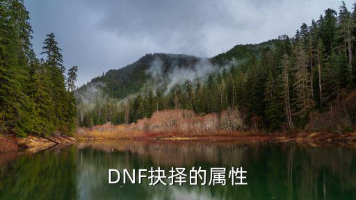 dnf命运抉择选什么属性，史诗级装备中命运的抉择是什么属性拜托勇士们详解