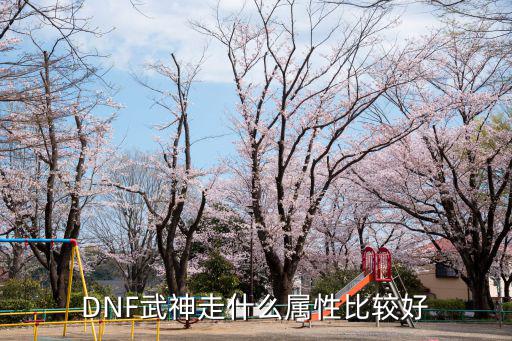 dnf武神打什么属性好，武神推什么属性好