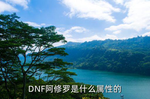 dnf阿修罗攻击什么属性，阿修罗各技能是什么属性攻击的