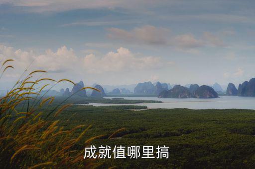 成就值哪里搞