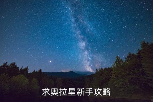 奥拉星手游量子链接怎么搭配，求奥拉星新手攻略