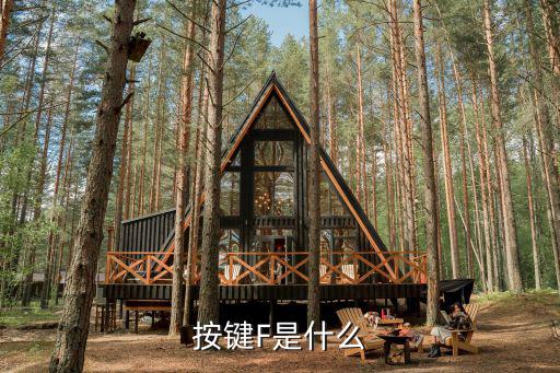 按键F是什么