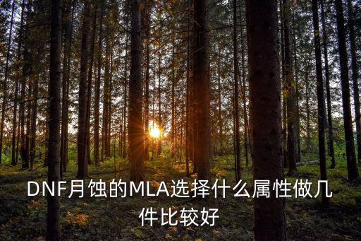 dnf起源月蚀吃什么属性，DNF月蚀召唤兽吃装备属性么我带的是辉煌耀世属性还行就是魔攻