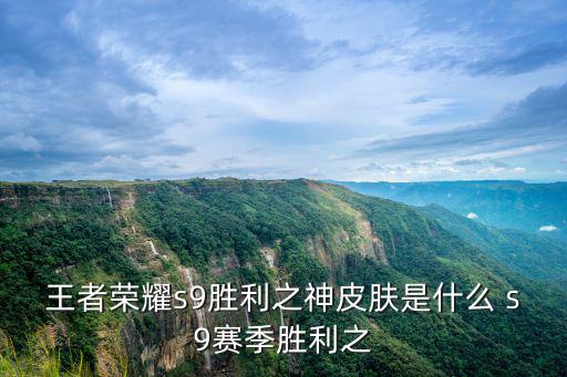 王者荣耀s9胜利之神皮肤是什么 s9赛季胜利之