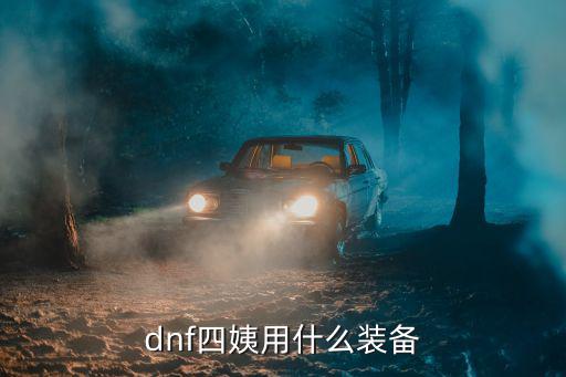 dnf四姨上衣选什么属性，dnf四姨传说装备怎么选择好