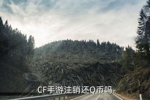 CF手游注销还Q币吗