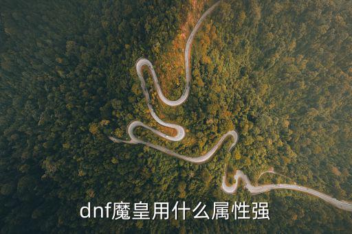 DNF男魔皇用什么属性，DNF魔皇用什么属性好